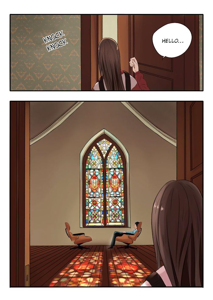 Twin Spirit Detectives Chapter 1 page 24 - Chapter 1