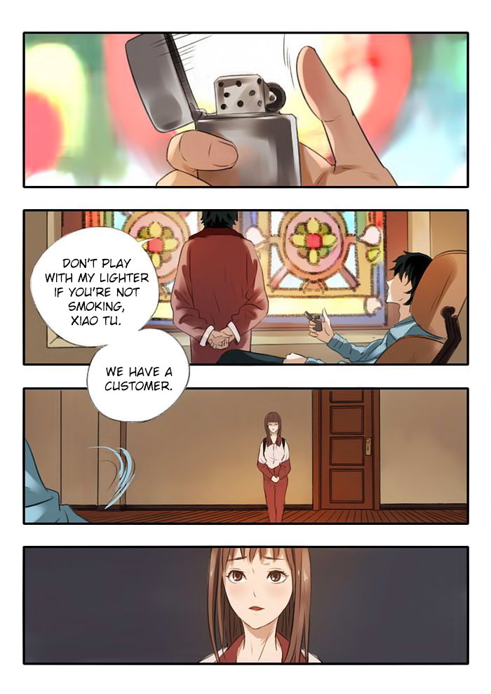 Twin Spirit Detectives Chapter 1 page 25 - Chapter 1