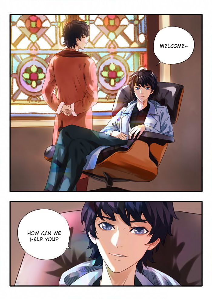 Twin Spirit Detectives Chapter 1 page 26 - Chapter 1