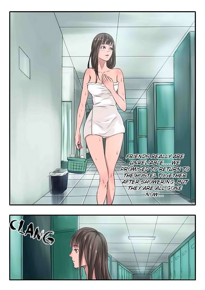 Twin Spirit Detectives Chapter 1 page 3 - Chapter 1