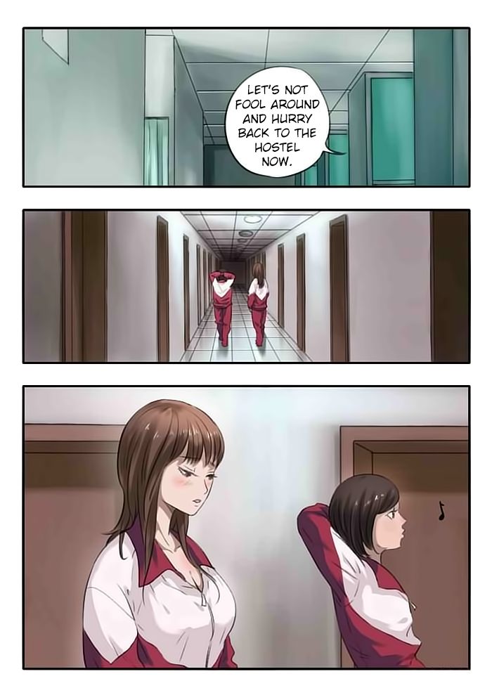 Twin Spirit Detectives Chapter 1 page 6 - Chapter 1