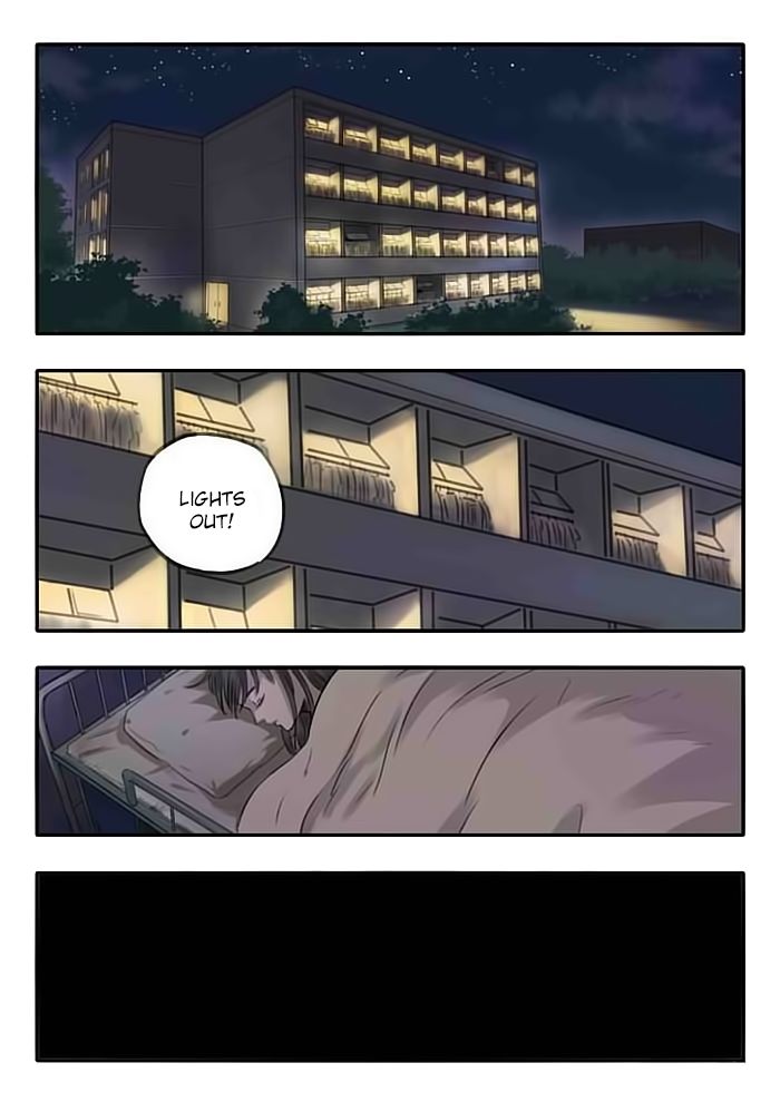 Twin Spirit Detectives Chapter 1 page 8 - Chapter 1