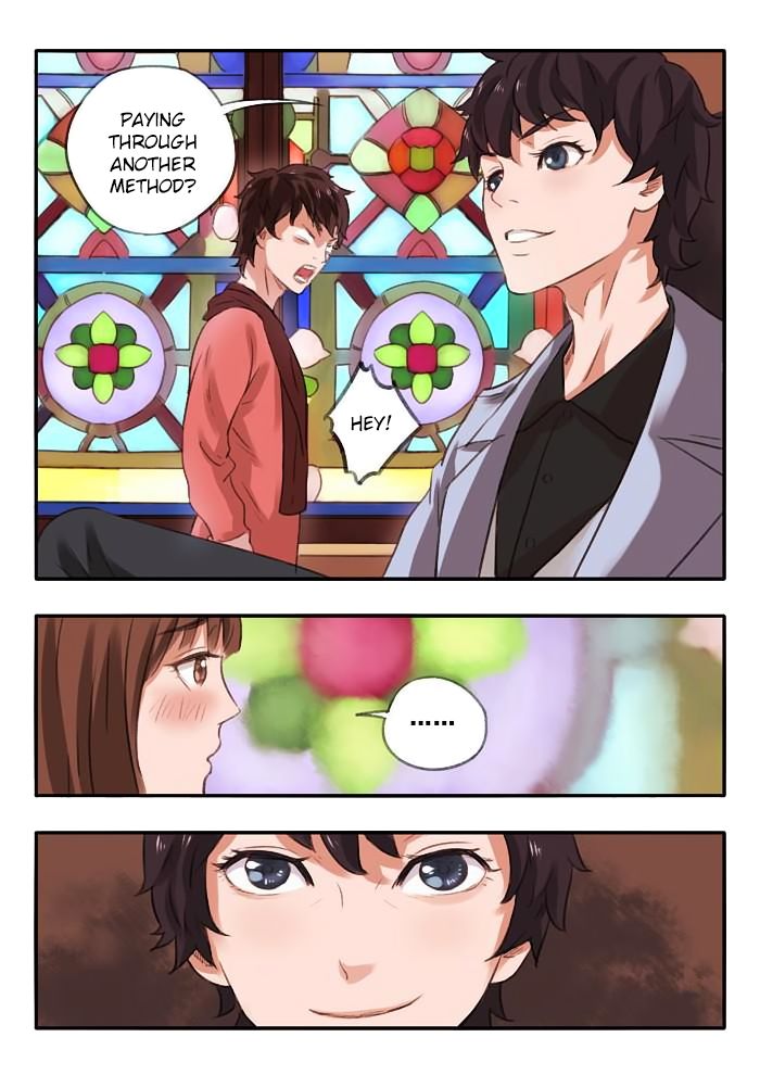 Twin Spirit Detectives Chapter 2 page 3 - Chapter 2