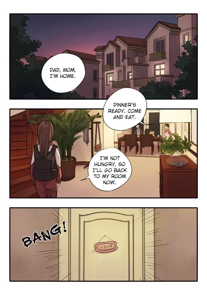 Twin Spirit Detectives Chapter 2 page 9 - Chapter 2