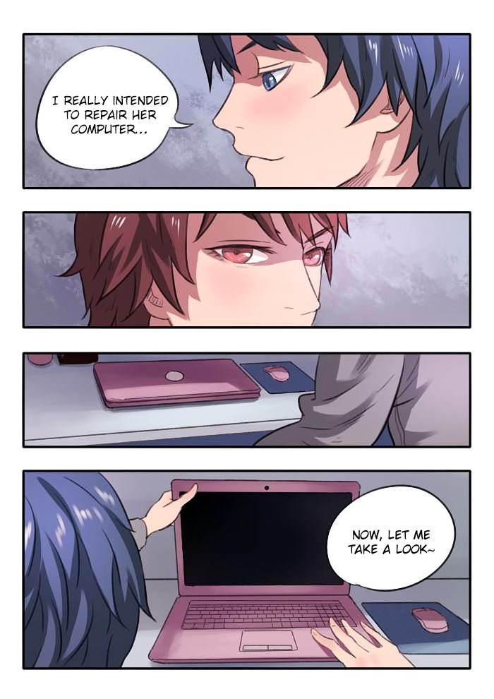 Twin Spirit Detectives Chapter 3 page 11 - Chapter 3