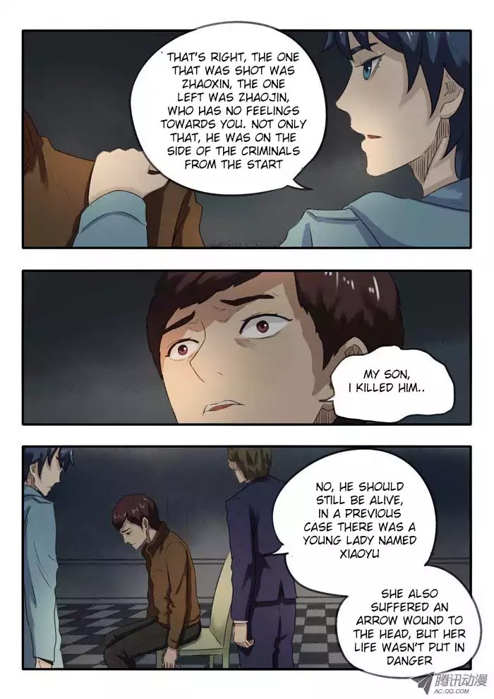 Twin Spirit Detectives Chapter 31 page 7 - Chapter 31