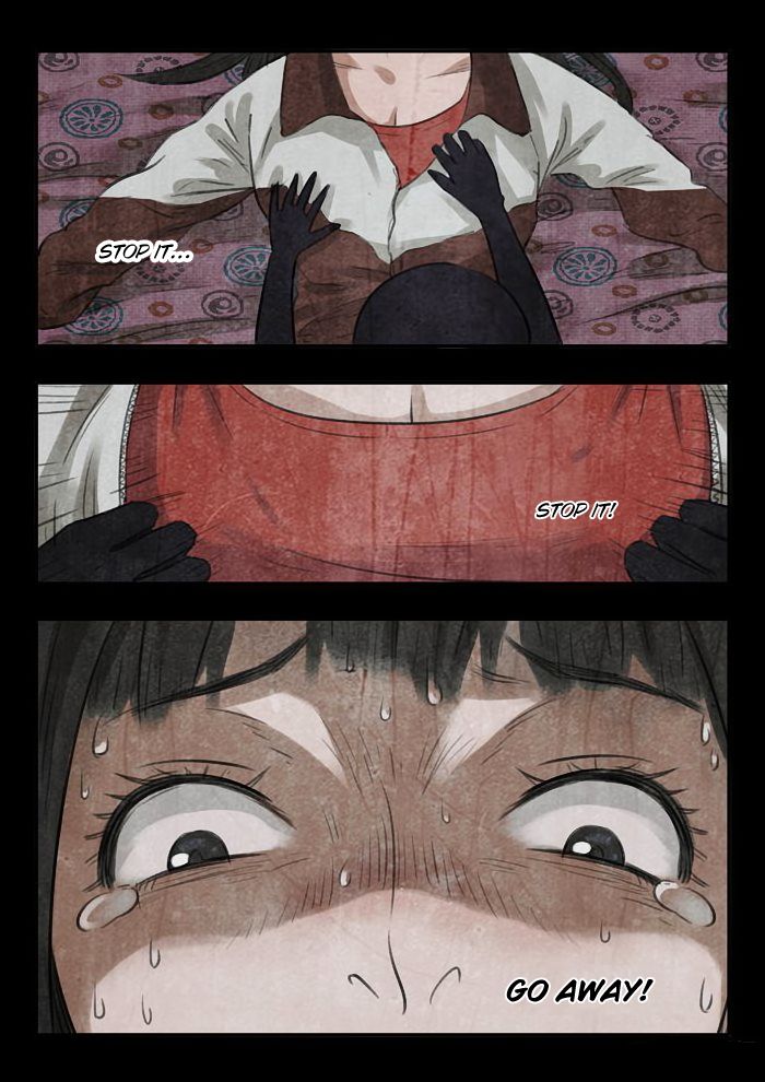 Twin Spirit Detectives Chapter 4 page 11 - Chapter 4