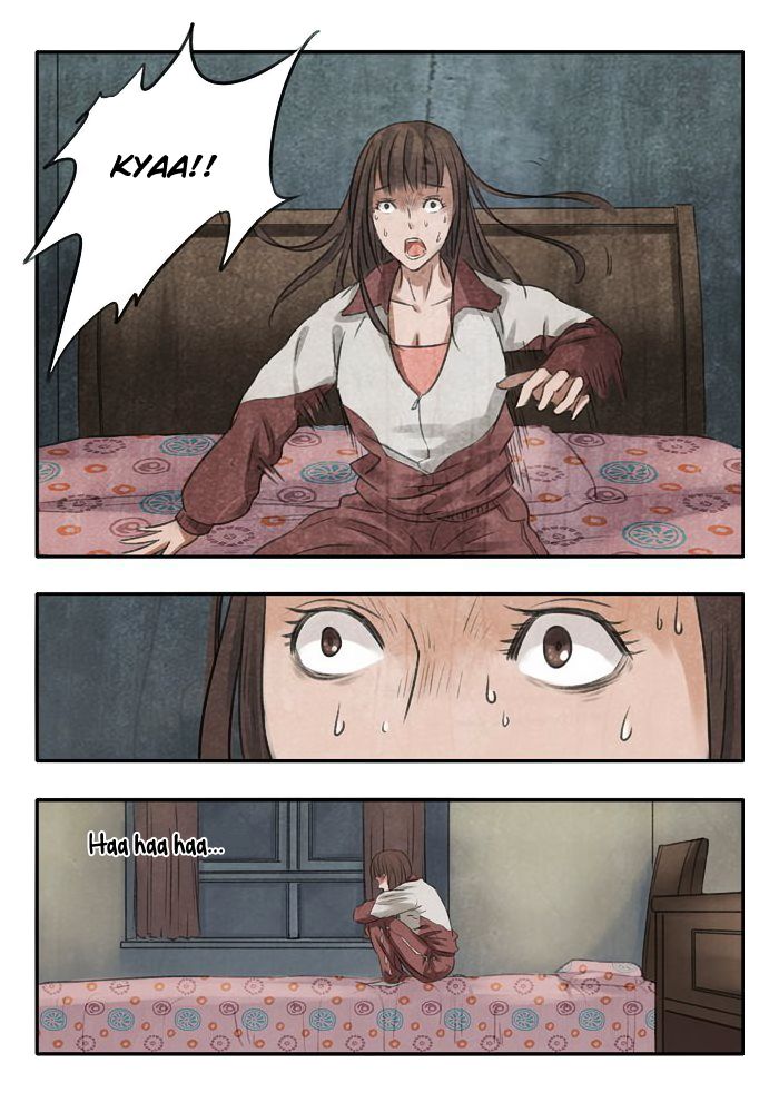 Twin Spirit Detectives Chapter 4 page 13 - Chapter 4