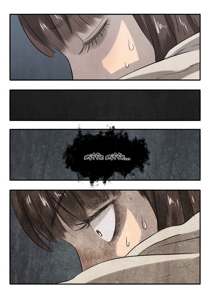 Twin Spirit Detectives Chapter 4 page 14 - Chapter 4