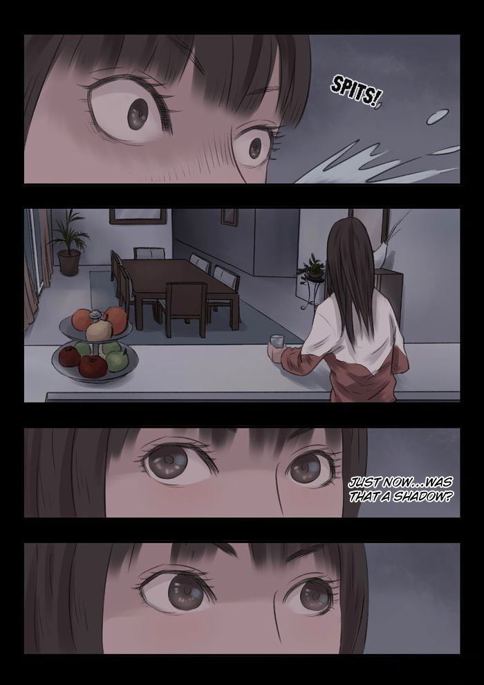 Twin Spirit Detectives Chapter 4 page 4 - Chapter 4