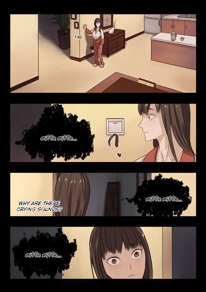 Twin Spirit Detectives Chapter 4 page 5 - Chapter 4
