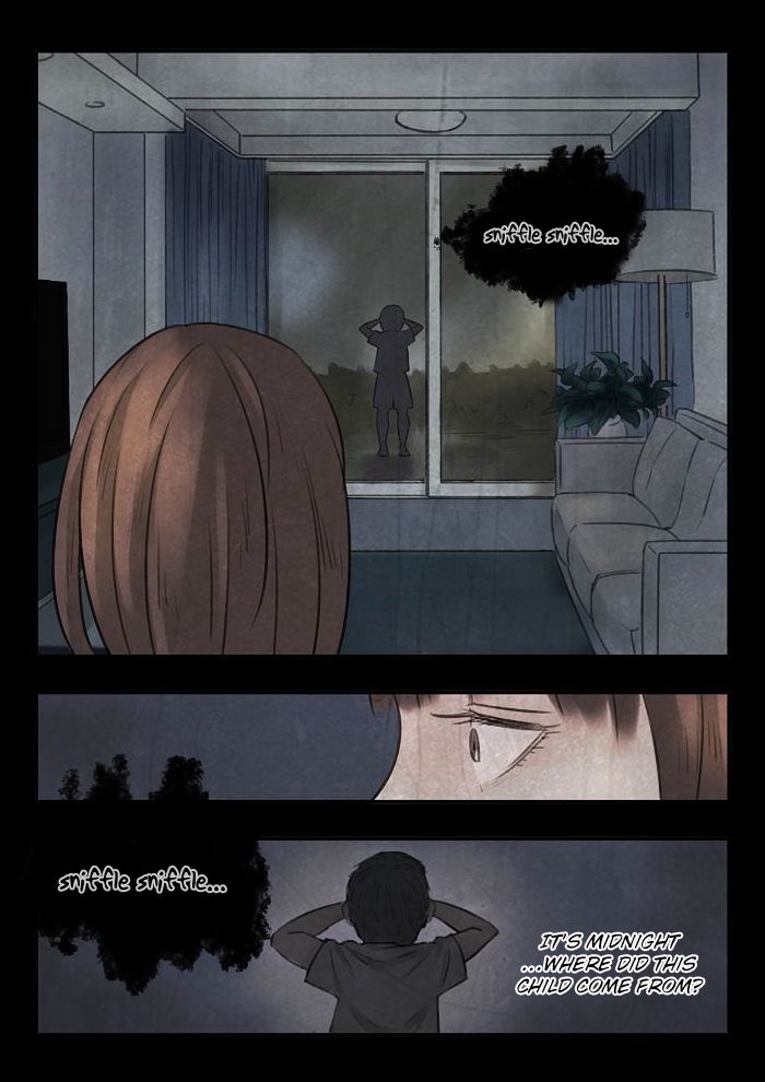 Twin Spirit Detectives Chapter 4 page 6 - Chapter 4