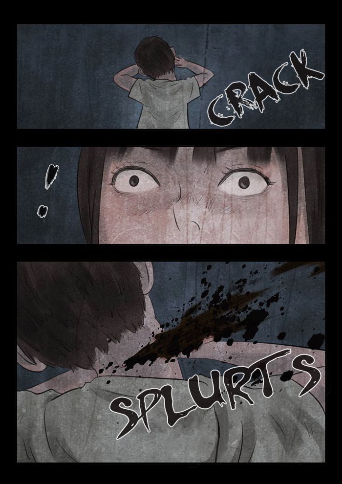 Twin Spirit Detectives Chapter 4 page 7 - Chapter 4