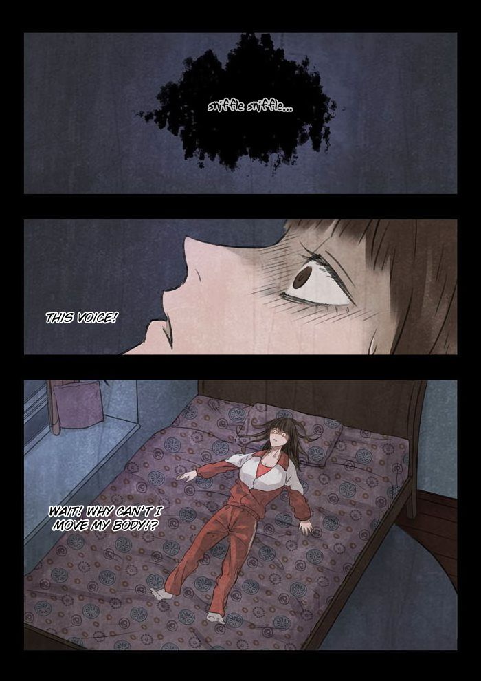 Twin Spirit Detectives Chapter 4 page 9 - Chapter 4
