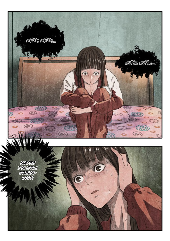 Twin Spirit Detectives Chapter 5 page 2 - Chapter 5 : Clue