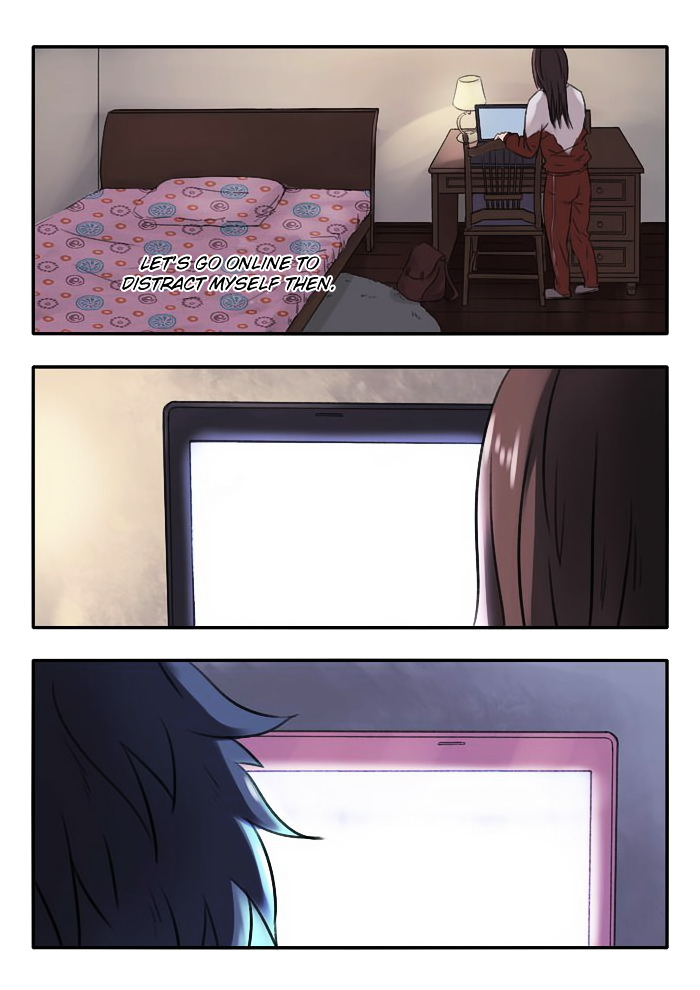 Twin Spirit Detectives Chapter 5 page 7 - Chapter 5 : Clue