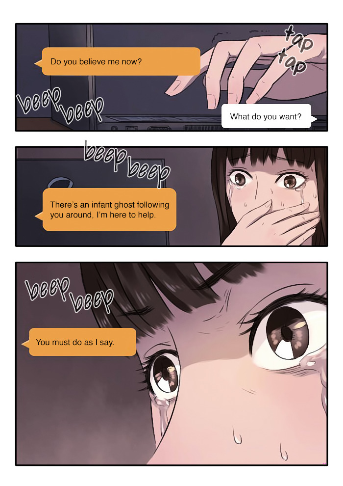 Twin Spirit Detectives Chapter 6 page 14 - Chapter 6 : Bian