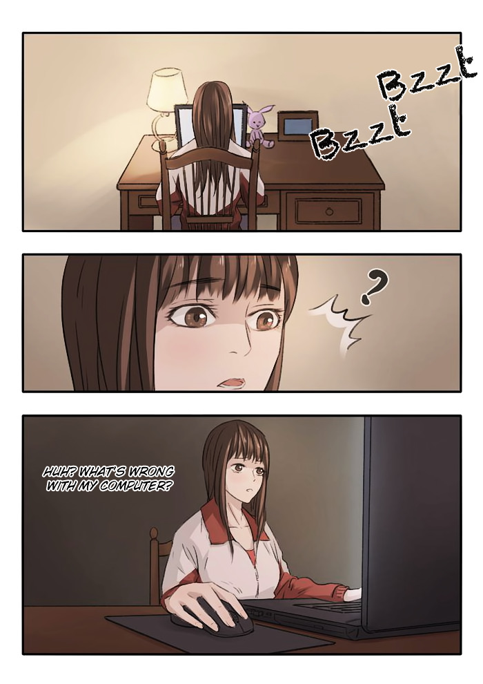 Twin Spirit Detectives Chapter 6 page 2 - Chapter 6 : Bian