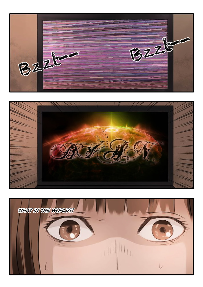 Twin Spirit Detectives Chapter 6 page 3 - Chapter 6 : Bian