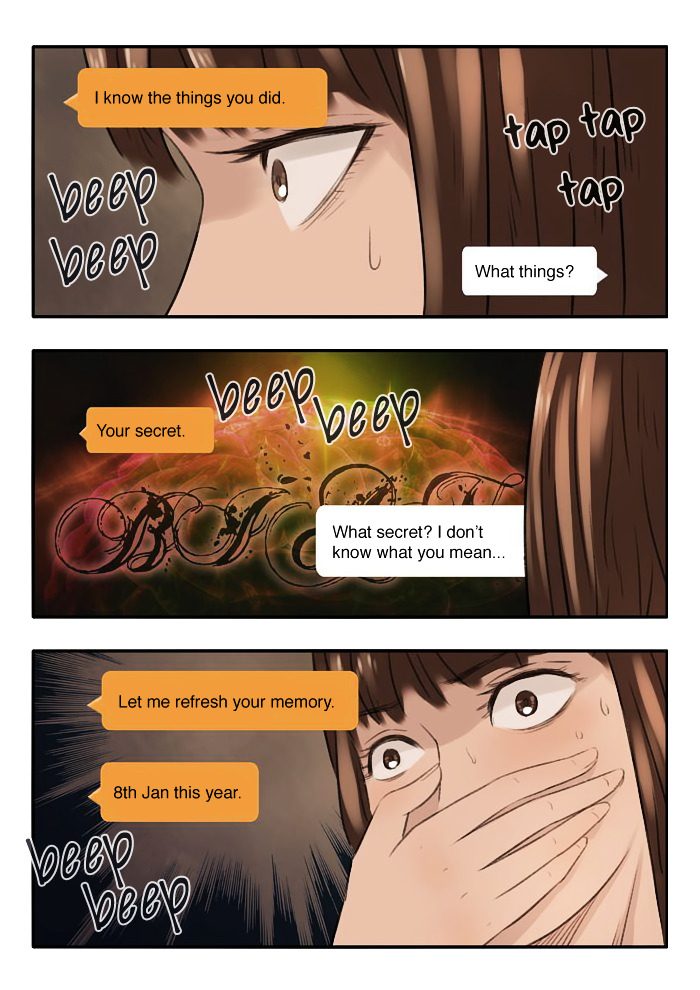 Twin Spirit Detectives Chapter 6 page 5 - Chapter 6 : Bian