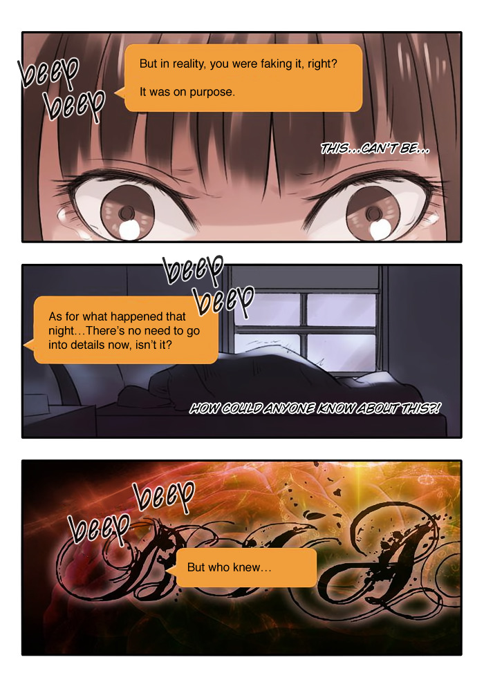 Twin Spirit Detectives Chapter 6 page 7 - Chapter 6 : Bian