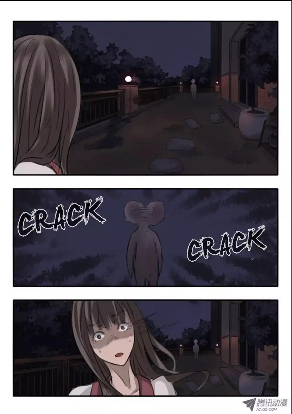 Twin Spirit Detectives Chapter 7 page 6 - Chapter 7