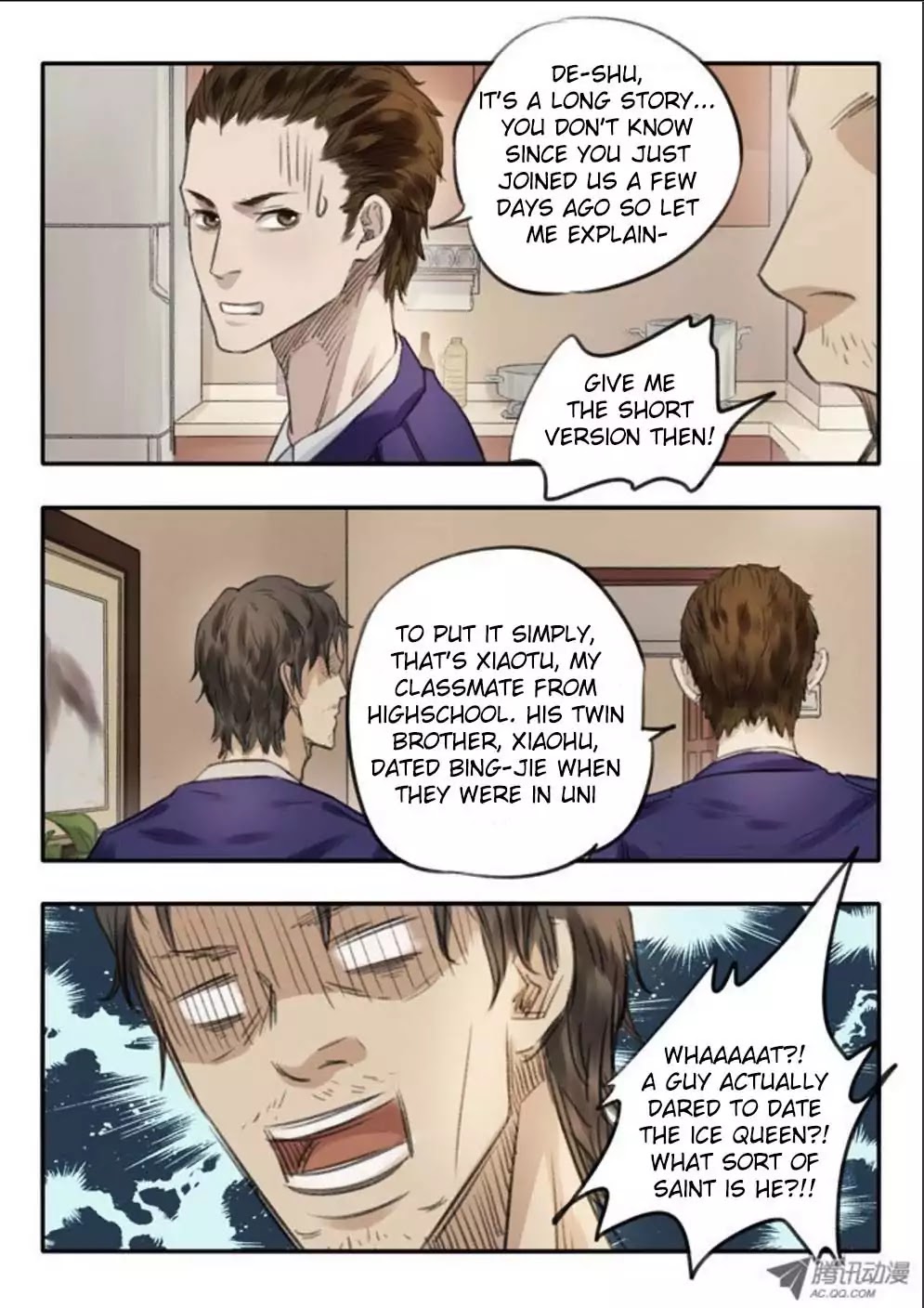 Twin Spirit Detectives Chapter 9 page 7 - Chapter 9