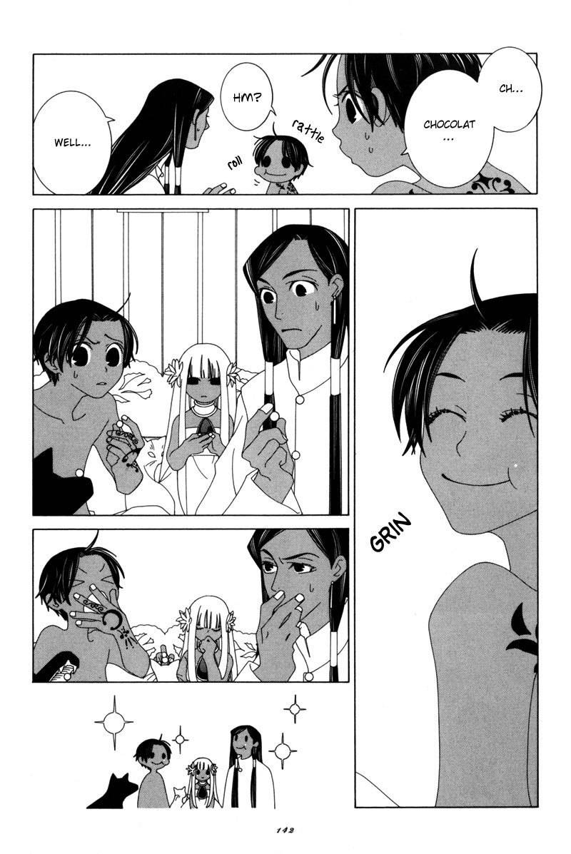 Twink Twink Chapter 17 page 6 - Chapter 17