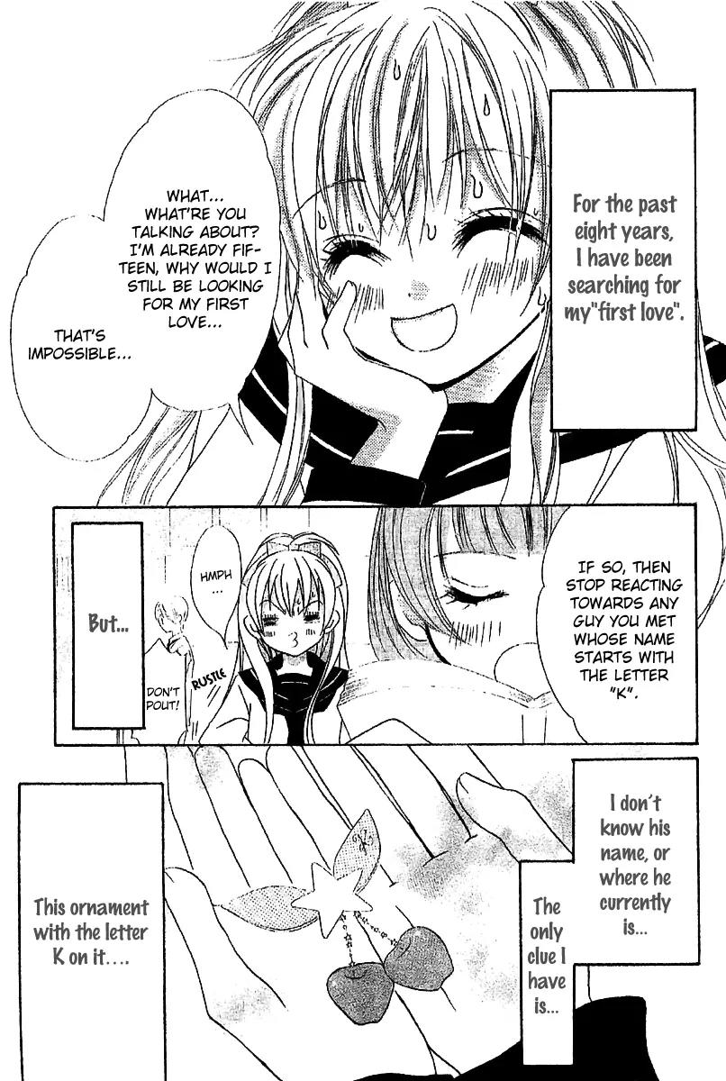 Twinkle Cherry Chapter 1 page 16 - Chapter 1