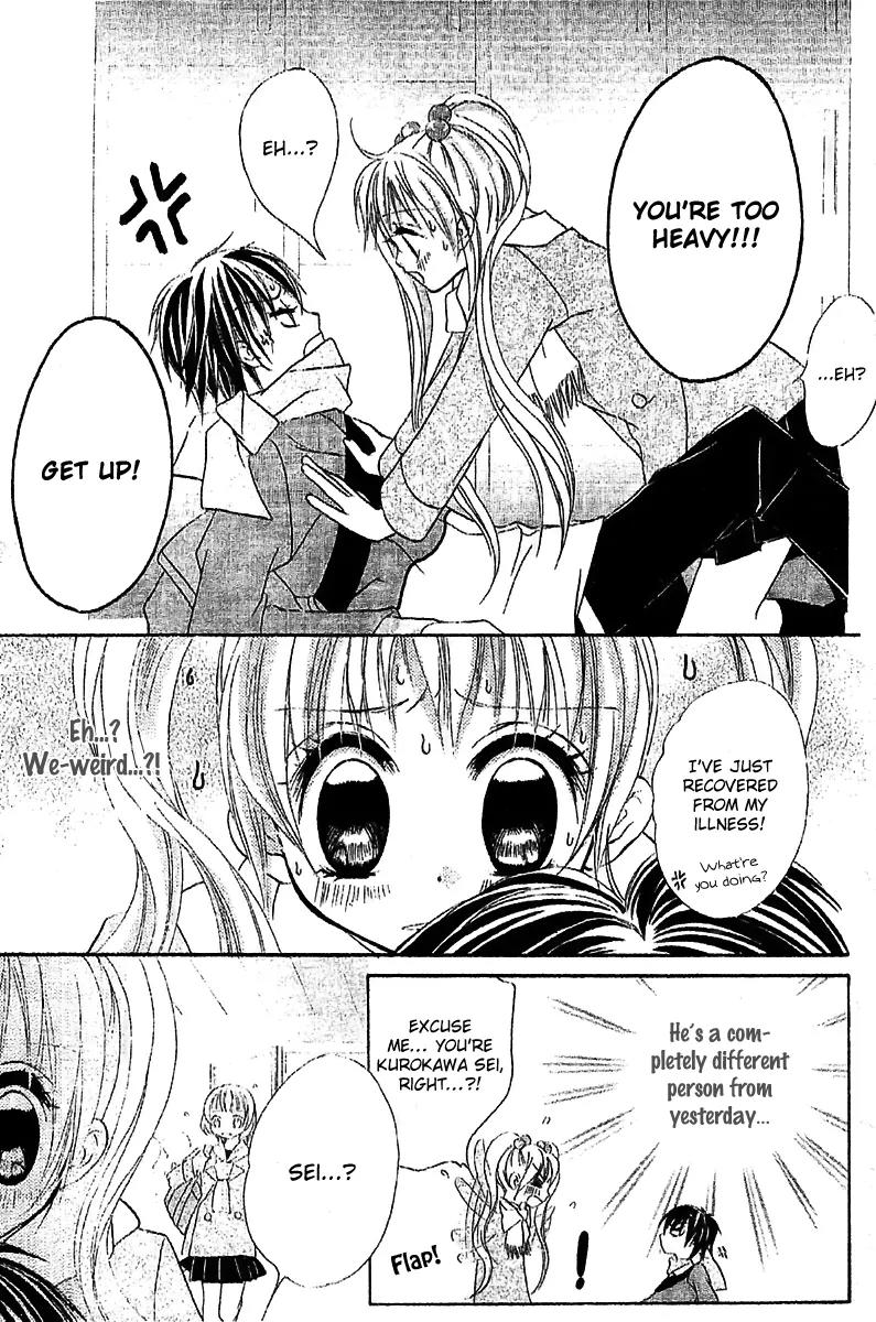 Twinkle Cherry Chapter 1 page 30 - Chapter 1