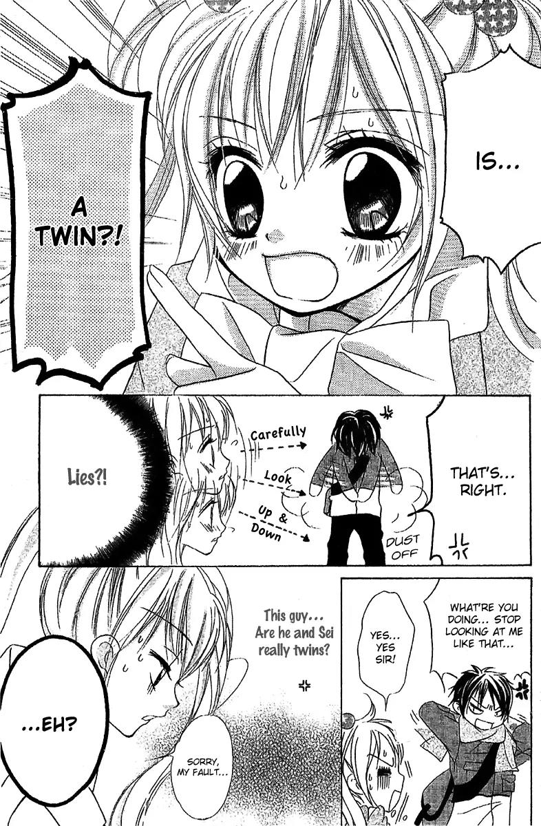 Twinkle Cherry Chapter 1 page 32 - Chapter 1
