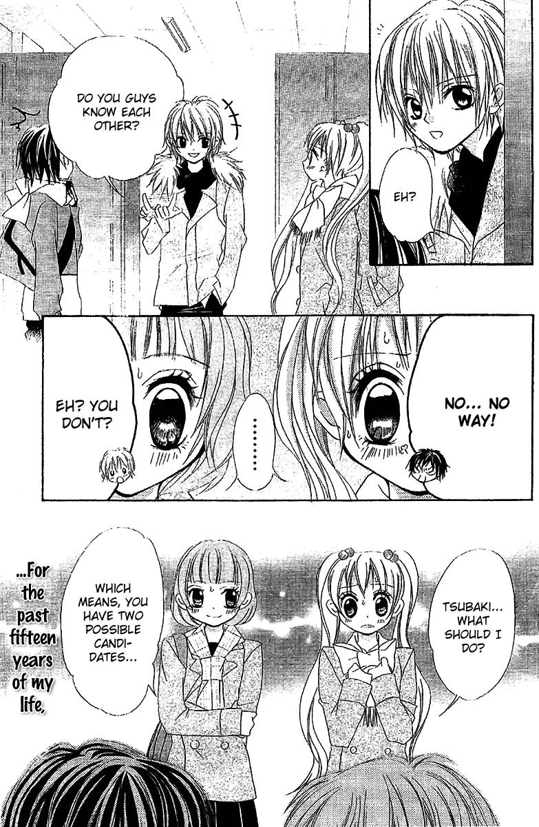 Twinkle Cherry Chapter 1 page 34 - Chapter 1