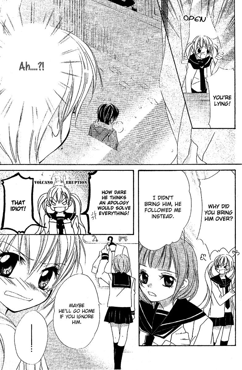 Twinkle Cherry Chapter 2 page 15 - Chapter 2