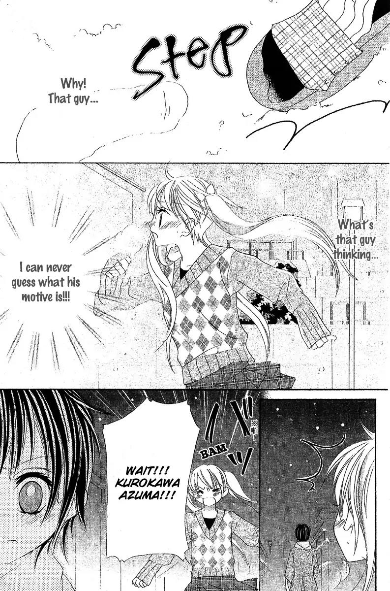 Twinkle Cherry Chapter 2 page 21 - Chapter 2