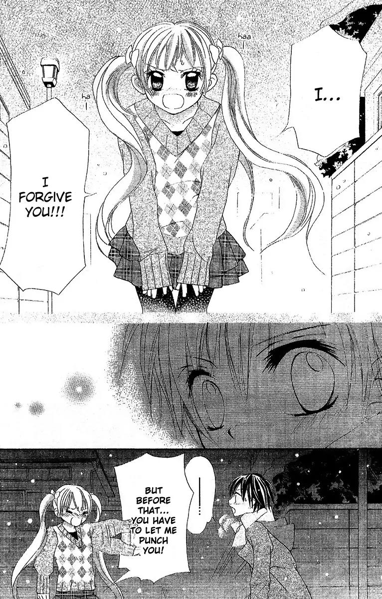 Twinkle Cherry Chapter 2 page 22 - Chapter 2