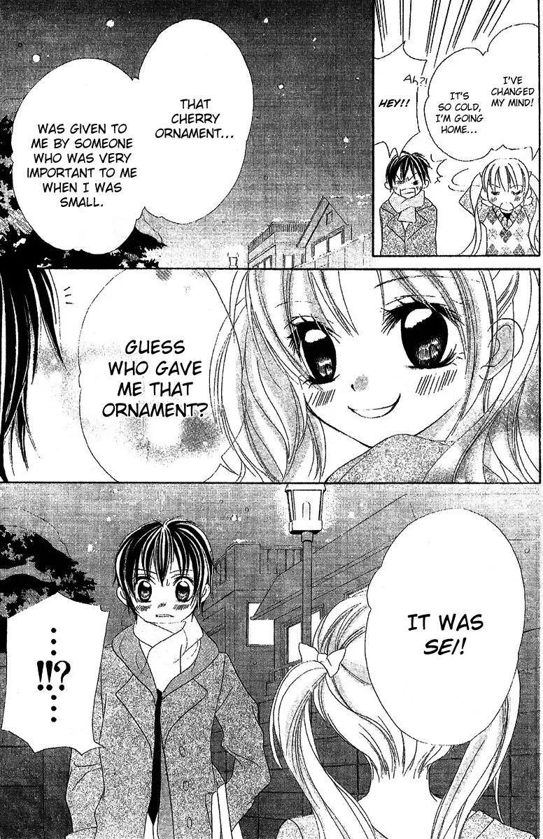 Twinkle Cherry Chapter 2 page 25 - Chapter 2