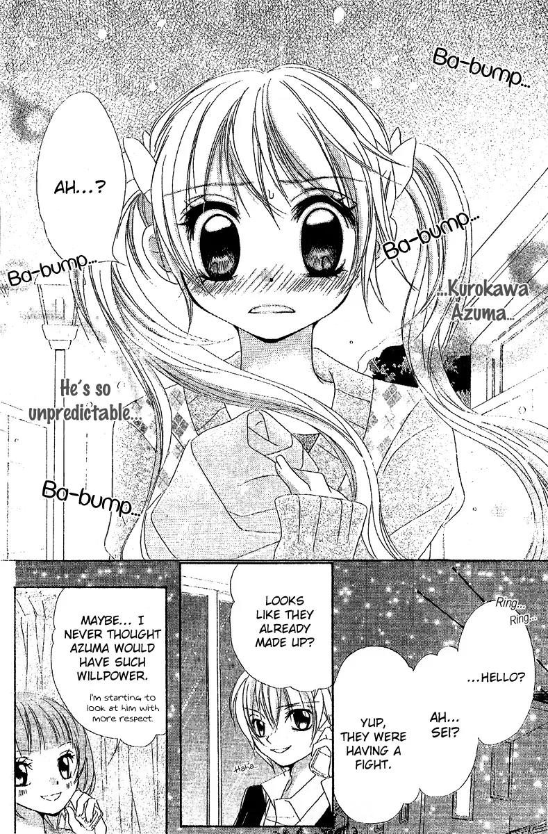 Twinkle Cherry Chapter 2 page 28 - Chapter 2