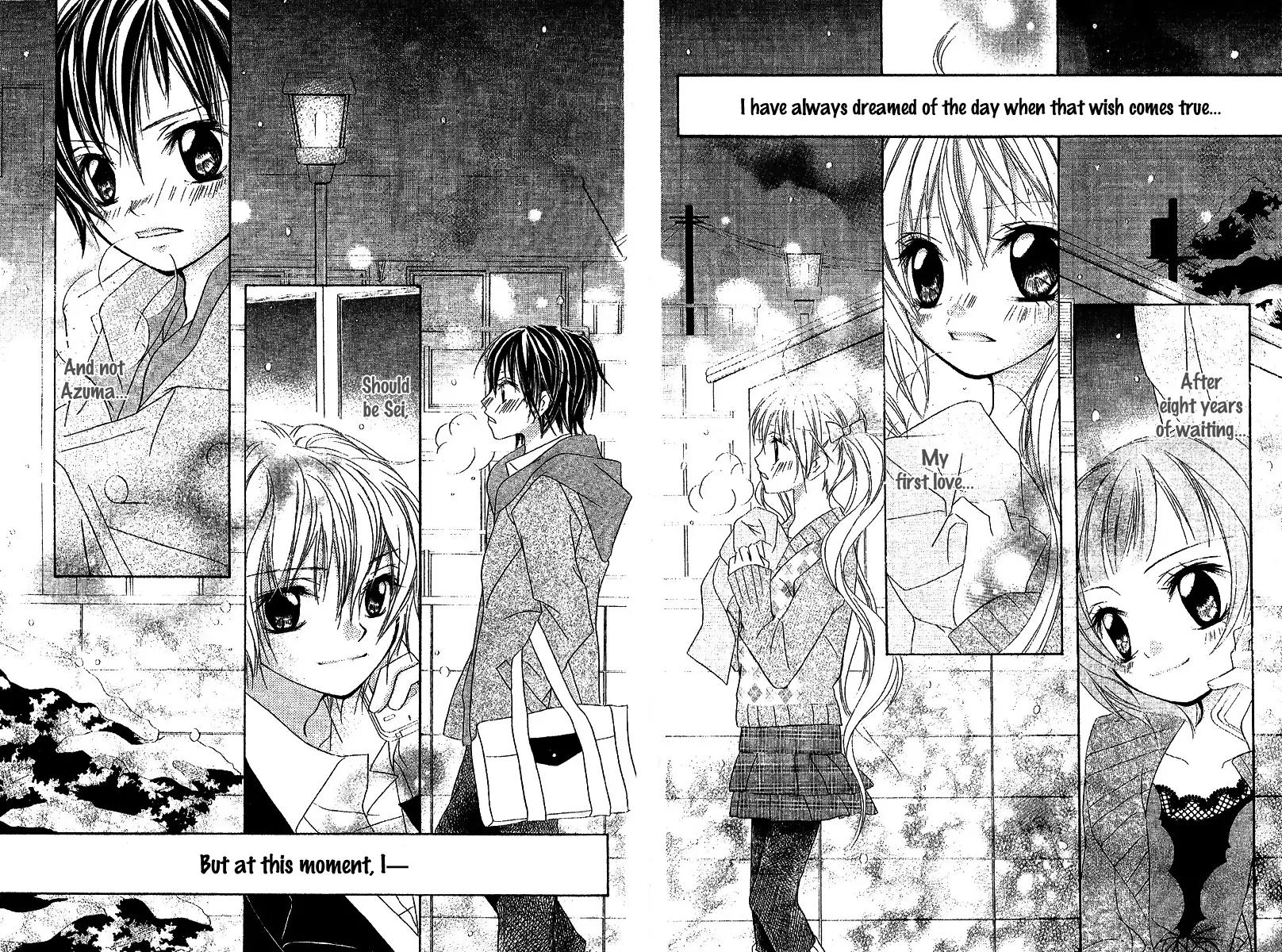 Twinkle Cherry Chapter 2 page 30 - Chapter 2