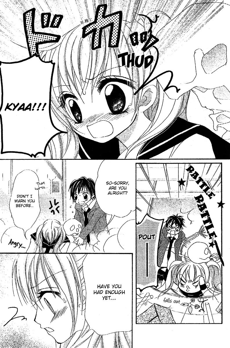 Twinkle Cherry Chapter 2 page 9 - Chapter 2