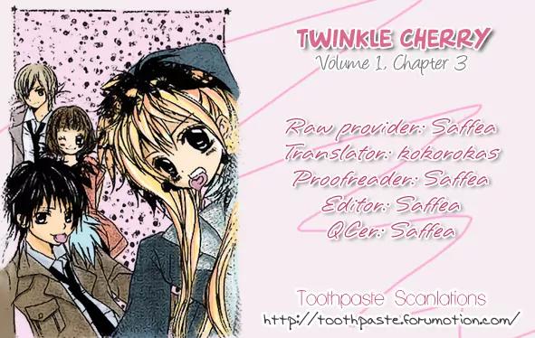 Twinkle Cherry Chapter 3 page 1 - Chapter 3
