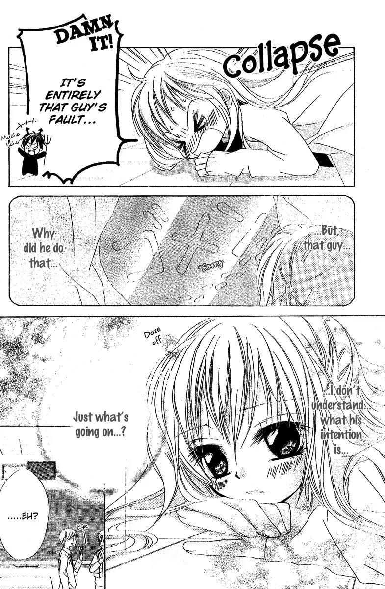 Twinkle Cherry Chapter 3 page 10 - Chapter 3