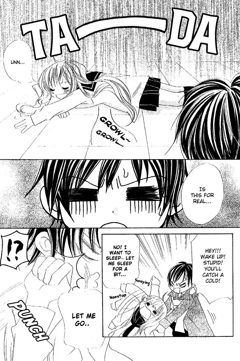 Twinkle Cherry Chapter 3 page 13 - Chapter 3