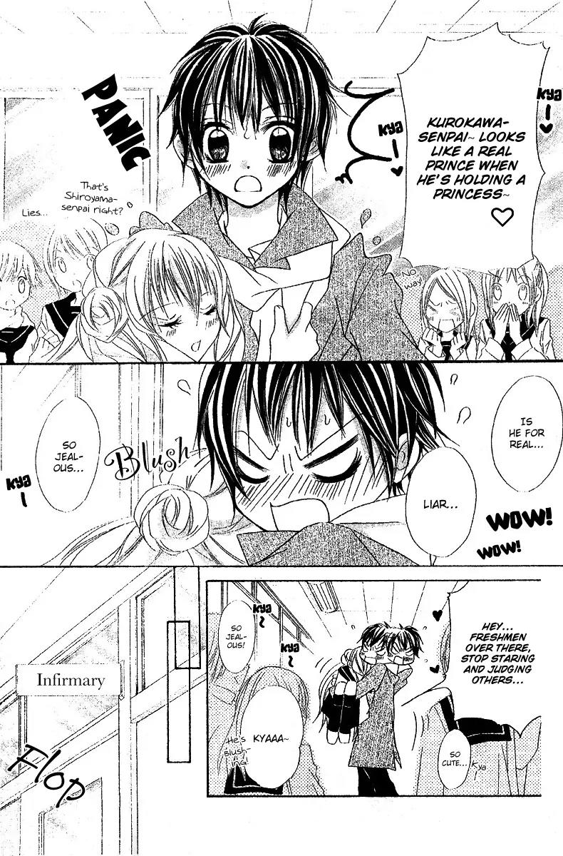 Twinkle Cherry Chapter 3 page 17 - Chapter 3