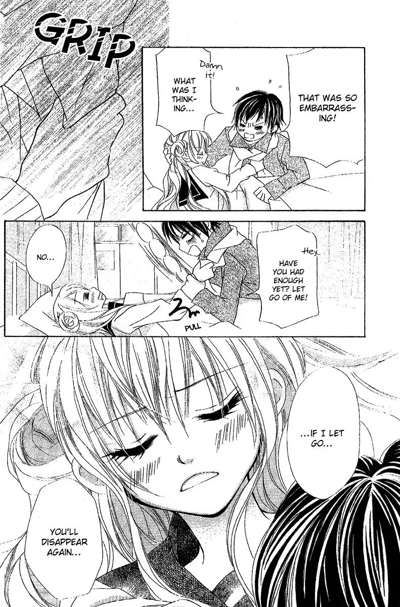 Twinkle Cherry Chapter 3 page 18 - Chapter 3