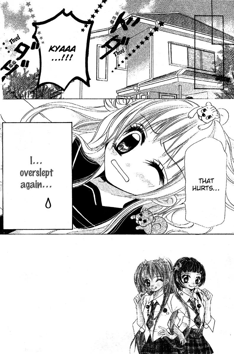 Twinkle Cherry Chapter 3 page 2 - Chapter 3