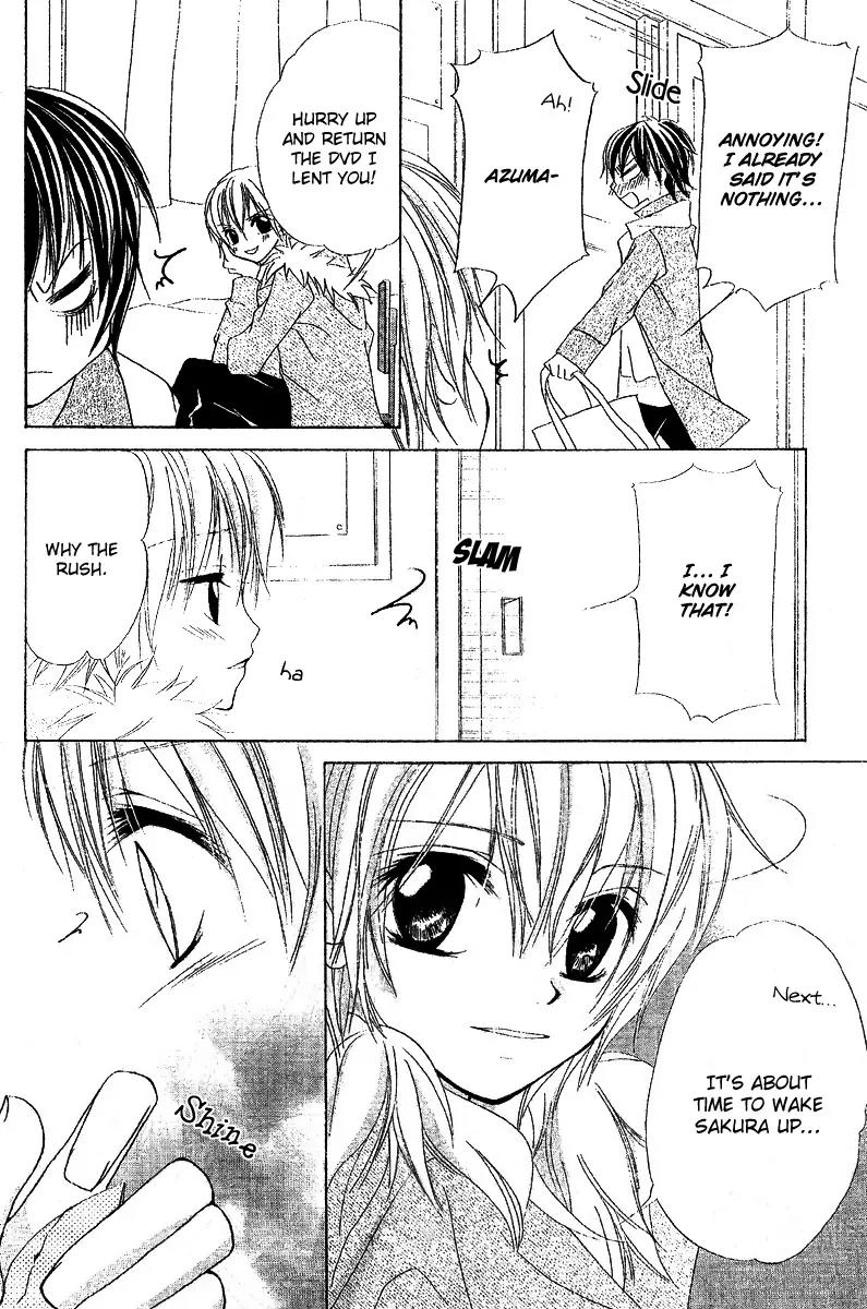 Twinkle Cherry Chapter 3 page 24 - Chapter 3