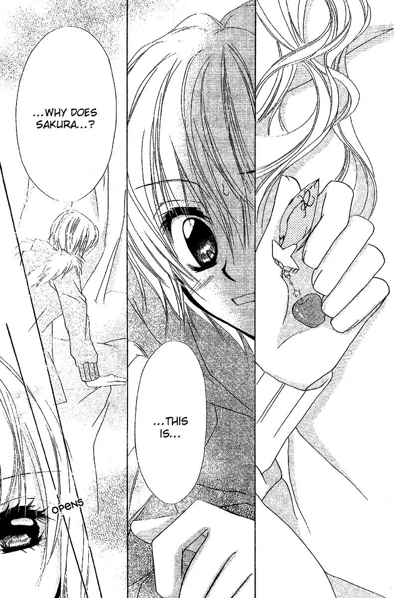 Twinkle Cherry Chapter 3 page 25 - Chapter 3