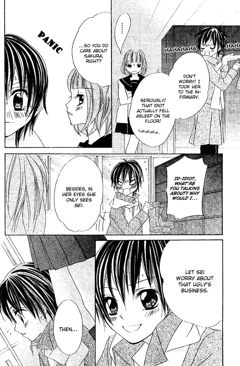 Twinkle Cherry Chapter 3 page 28 - Chapter 3