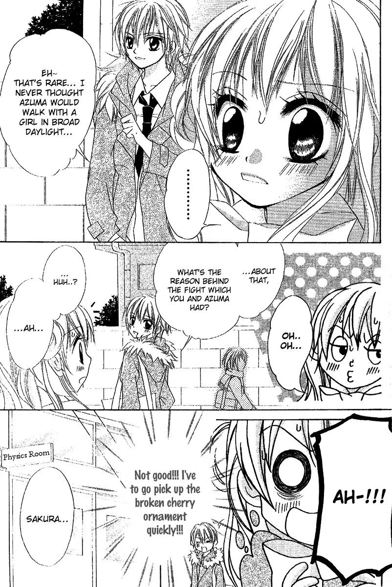 Twinkle Cherry Chapter 3 page 7 - Chapter 3