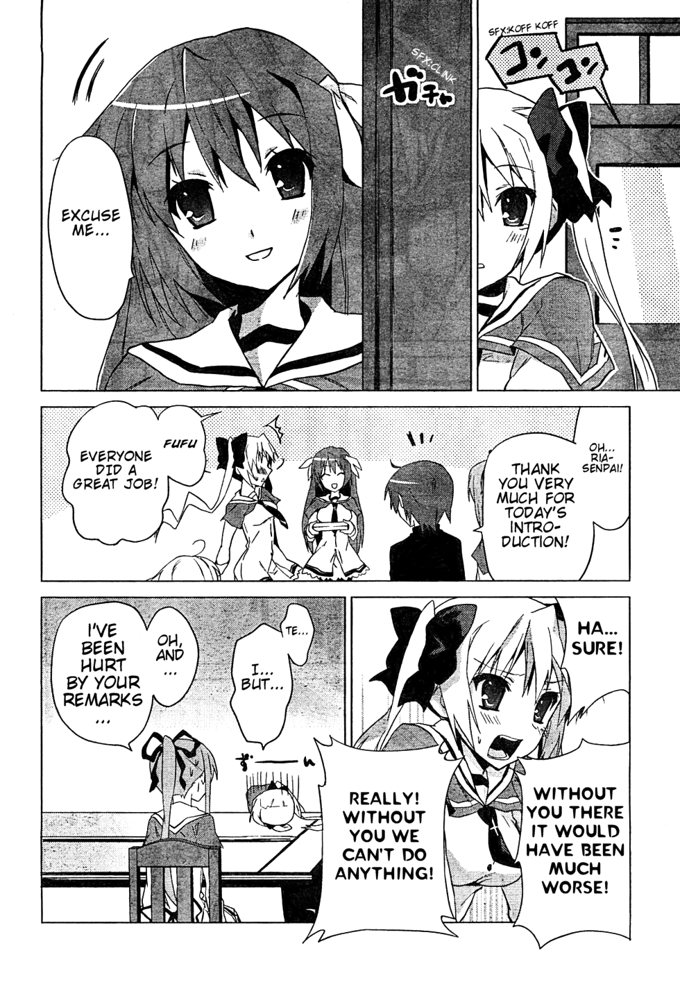 Twinkle Crusaders Go Go! Chapter 1.2 page 17 - Chapter 1 v2 : episode.1